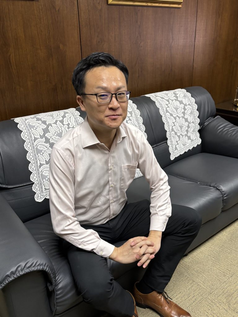 BANGKOK MARINE ENTERPRISES LTD.　代表取締役社長　松井　勇樹
